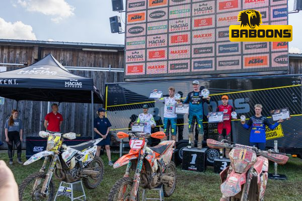 GCC Goldbach