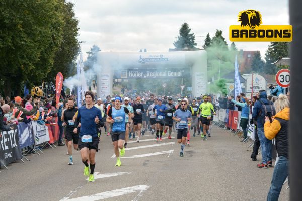 Seenlandmarathon 2024