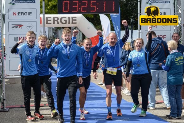 Seenlandmarathon 2024