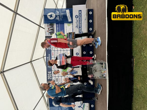Seenlandmarathon 2024