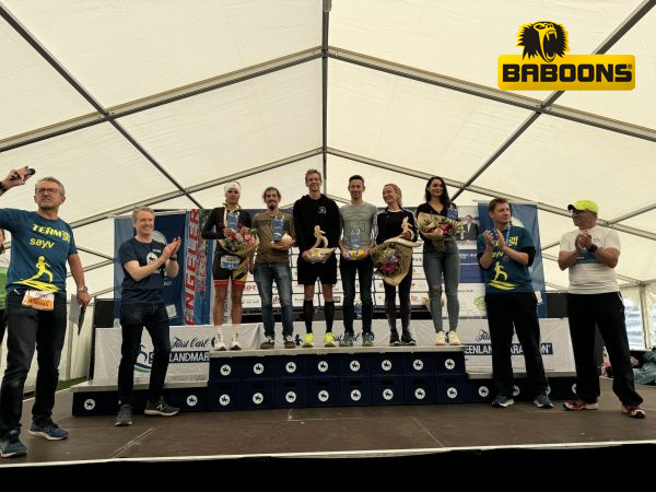 Seenlandmarathon 2024