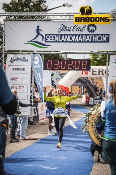Seenlandmarathon 2024