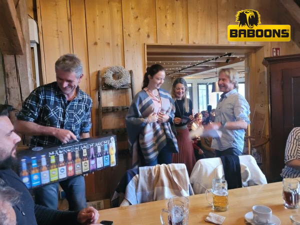 SLM - Team Brunch