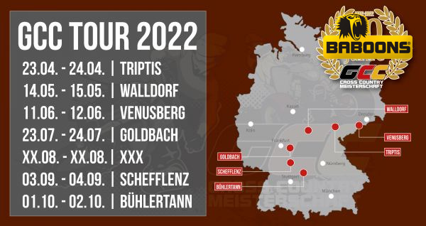Tourplan GCC 2022