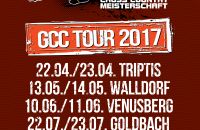 GCC Tour 2017