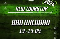 E1 Tourstopp Bad Wildbad
