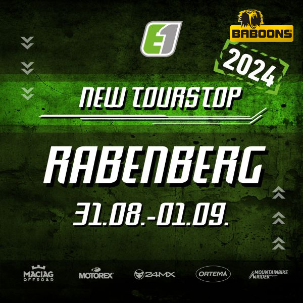 E1 Tourstopp Rabenberg