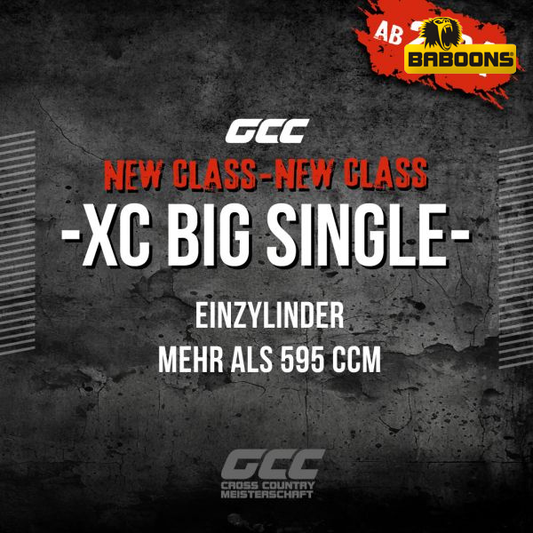 Neu XC Big Single