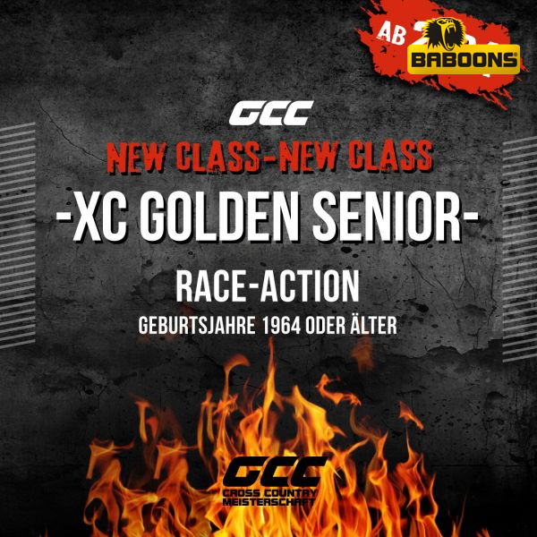 GCC Golden Senior